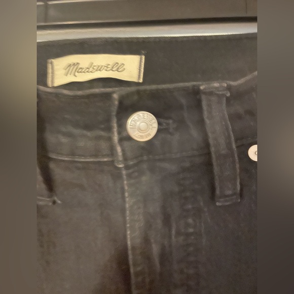 Madewell Perfect Vintage Wide Leg Jean - Picture 7 of 8